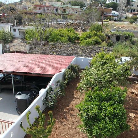 Olympias Studio "Pitsidia" Exterior photo