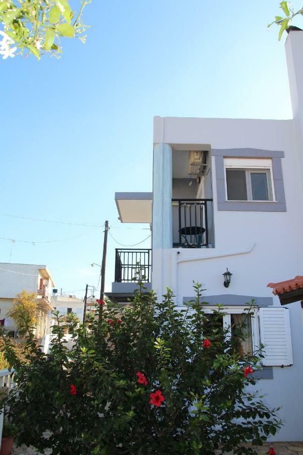 Olympias Studio "Pitsidia" Exterior photo