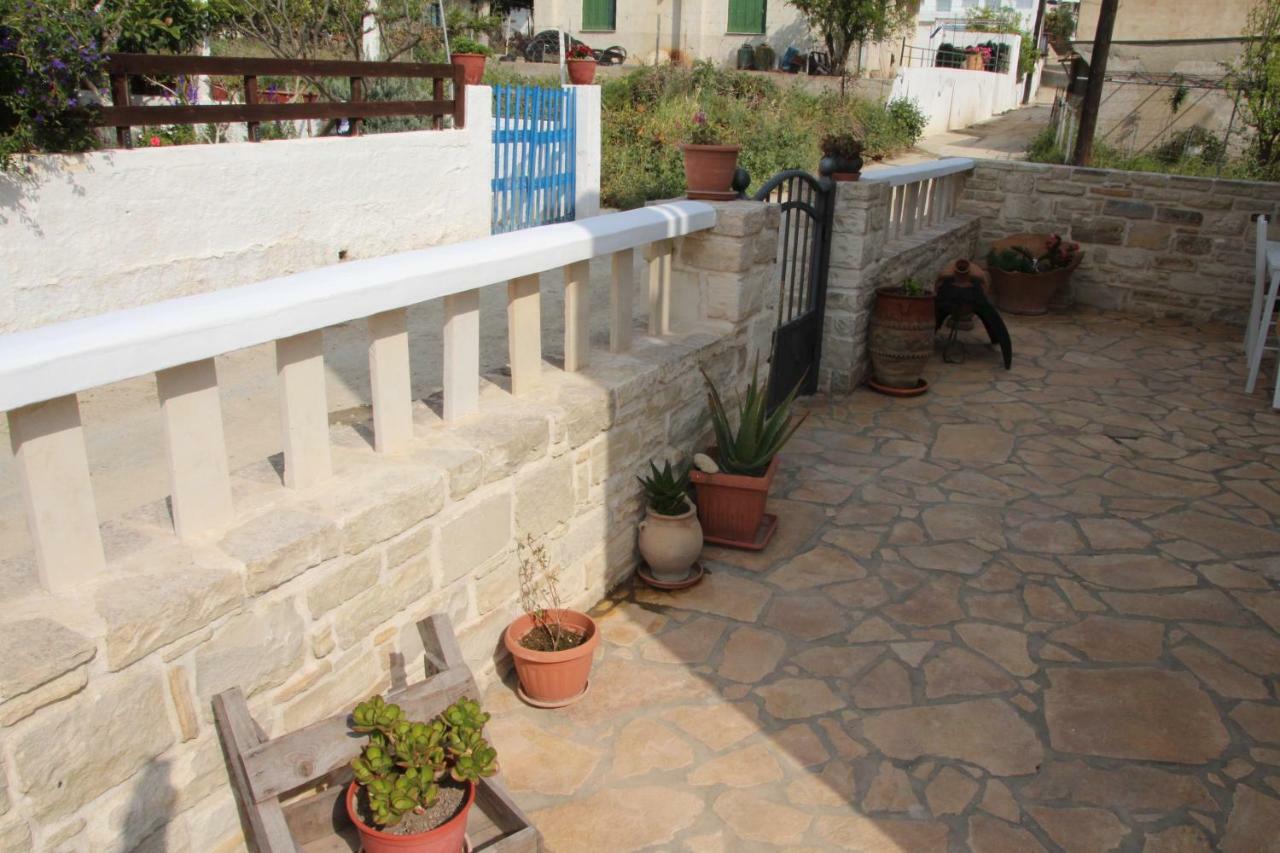 Olympias Studio "Pitsidia" Exterior photo