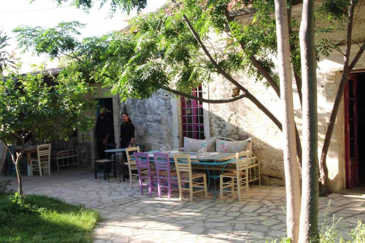 Olympias Studio "Pitsidia" Exterior photo