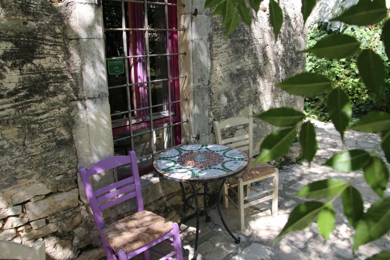 Olympias Studio "Pitsidia" Exterior photo